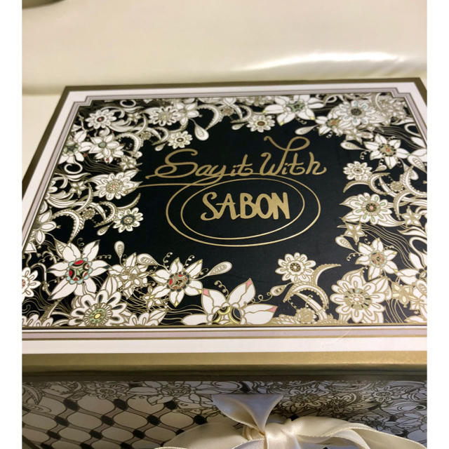 SABON(サボン)のSABON マンゴーキウイ ボディケアセット コスメ/美容のボディケア(ボディローション/ミルク)の商品写真