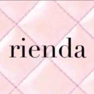 リエンダ(rienda)のグレー M カーディガン(カーディガン)