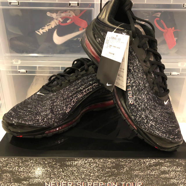 NIKE(ナイキ)のAir Max Deluxe SKEPTA  メンズの靴/シューズ(スニーカー)の商品写真