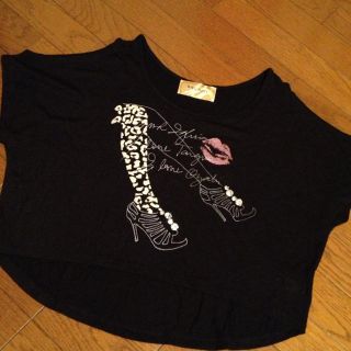 ロイヤルパーティー(ROYAL PARTY)のROYALPARTY♡Tシャツ(Tシャツ(半袖/袖なし))