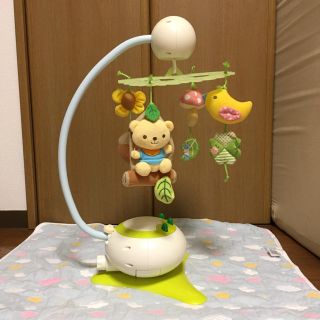 コンビ(combi)の【最終値下げ】オルゴールメリー(オルゴールメリー/モービル)