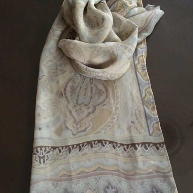 TOPKAPI(トプカピ)のトプカピ  スカーフ レディースのファッション小物(バンダナ/スカーフ)の商品写真
