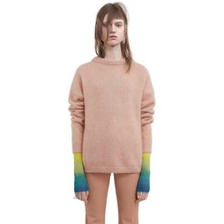 アクネ(ACNE)の美品 acne studios アクネ  モヘアニット(ニット/セーター)