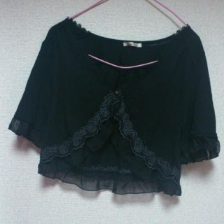 アクシーズファム(axes femme)のaxes femme ボレロ(ボレロ)