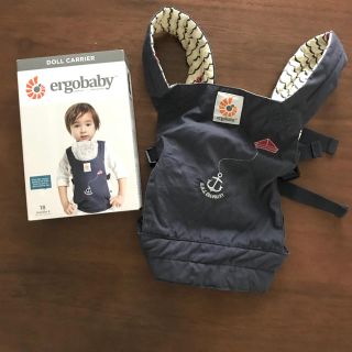 エルゴベビー ぬいぐるみ 人形の通販 24点 Ergobabyのキッズ ベビー マタニティを買うならラクマ