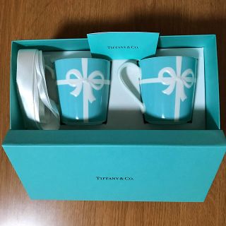 ティファニー(Tiffany & Co.)のTIFFANY&CO. ペアマグカップ(マグカップ)