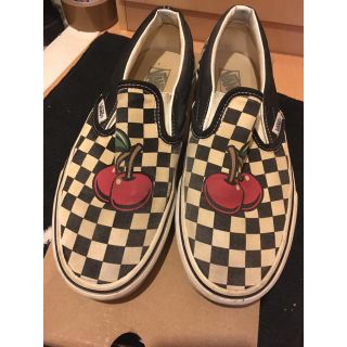 ヴァンズ(VANS)のVANS 古着！スリッポン(スリッポン/モカシン)