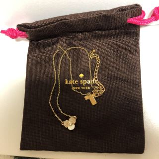 ケイトスペードニューヨーク(kate spade new york)のkatespade ネックレス(ネックレス)