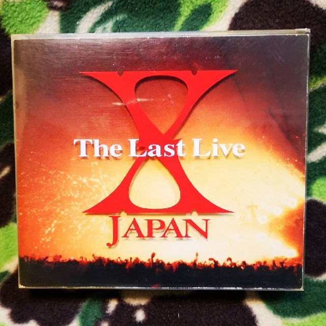 X JAPAN/The Last Live