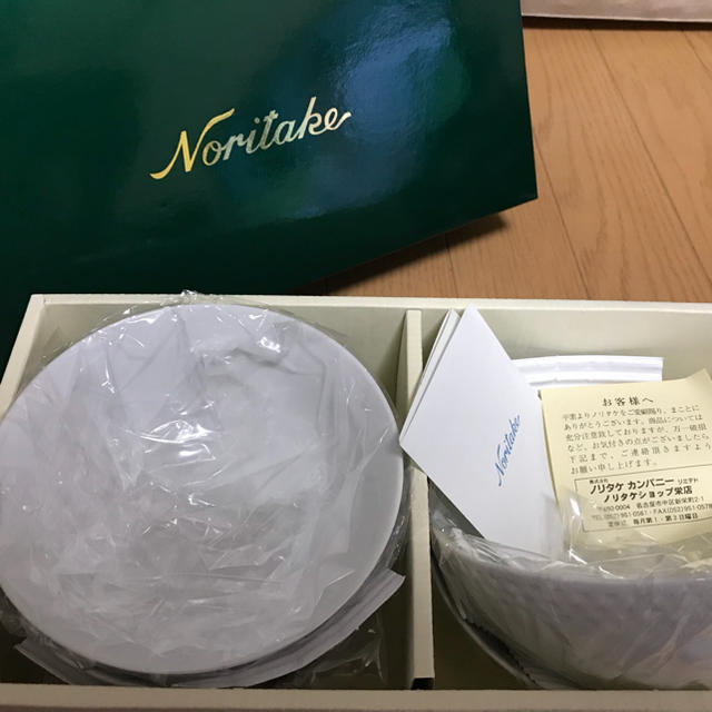 Noritake(ノリタケ)のノリタケ  食器 インテリア/住まい/日用品のキッチン/食器(食器)の商品写真