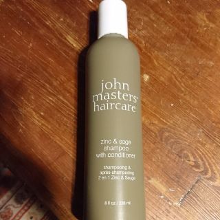 ジョンマスターオーガニック(John Masters Organics)のjohn masters シャンプーwithコンディショナー(シャンプー)