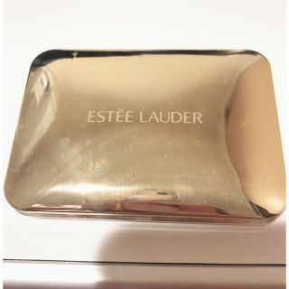 エスティローダー(Estee Lauder)のエスティローダー☆チーク☆ブラシ無し(チーク)