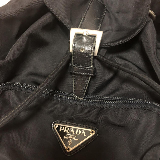 PRADA(プラダ)のPRADAリュック レディースのバッグ(ショルダーバッグ)の商品写真