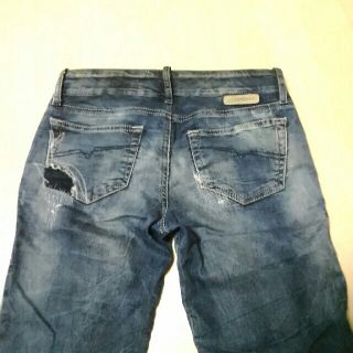 DIESEL - DIESEL ジョグジーンズ23インチの通販 by Yayo's shop