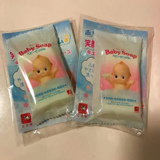 ギュウニュウセッケン(牛乳石鹸)の新品未使用♡ベビー石鹸(その他)