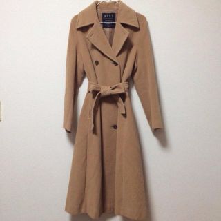 マイケルコース(Michael Kors)の古着 コート(ロングコート)