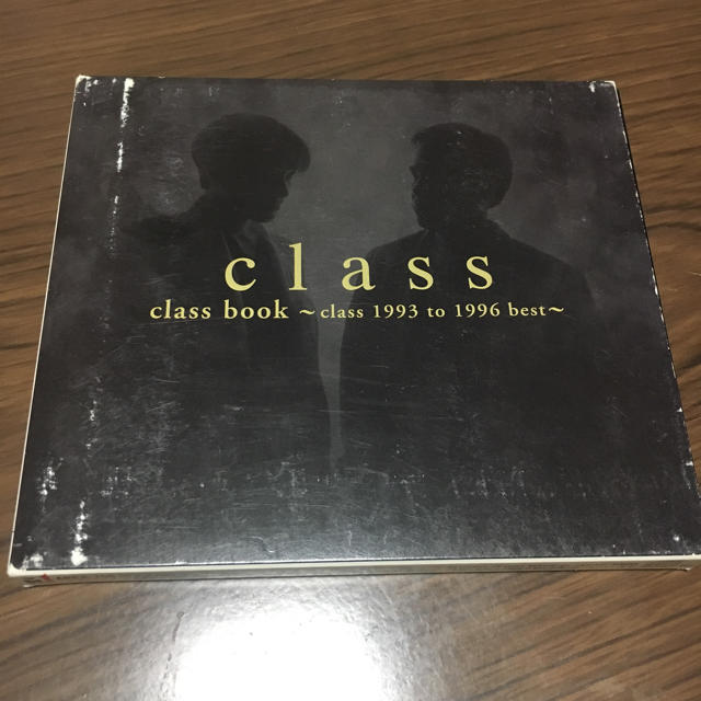 class class 1993 to 1996 best エンタメ/ホビーのCD(ポップス/ロック(邦楽))の商品写真