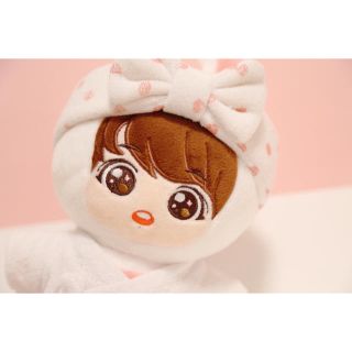 ボウダンショウネンダン(防弾少年団(BTS))の【レゲングク】BTS 防弾少年団 JUNGKOOK　ジョングク  ぬいぐるみ(ぬいぐるみ)