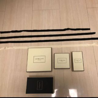 ジョーマローン(Jo Malone)のジョーマローン 空き箱 ウェルカムスペース等に(ショップ袋)