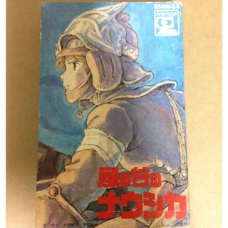 ジブリ(ジブリ)の風の谷のナウシカ 「鳥の人」 カセットテープ(その他)