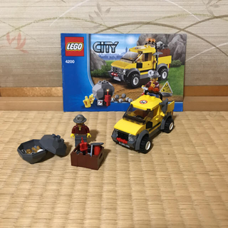 レゴ(Lego)のLEGOブロック(積み木/ブロック)