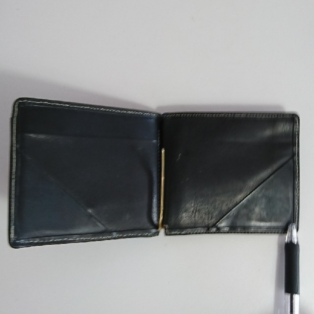 GLENROYAL(グレンロイヤル)のグレンロイヤル マネークリップ財布 メンズのファッション小物(折り財布)の商品写真
