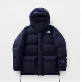 ハイク(HYKE)のXL north face hyke ノースフェイス ハイク down ダウン(ダウンジャケット)