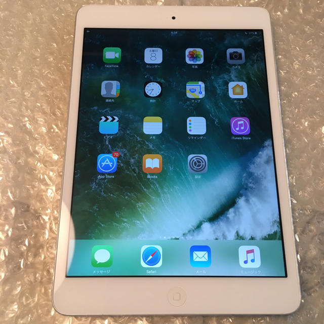 iPad mini2 32GB セルラーモデル