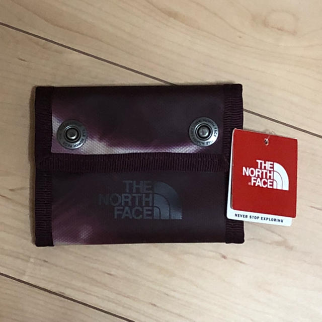 THE NORTH FACE(ザノースフェイス)のノースフェイス財布 メンズのファッション小物(折り財布)の商品写真