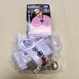 【新品】野生爆弾くっきー ガチャ◆ネックストラップ(お笑い芸人)