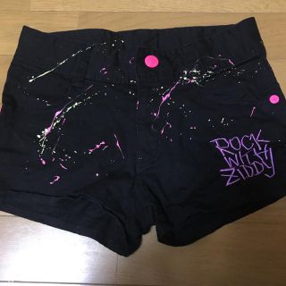 ジディー(ZIDDY)のZIDDY ショートパンツ Ｆ 160(パンツ/スパッツ)