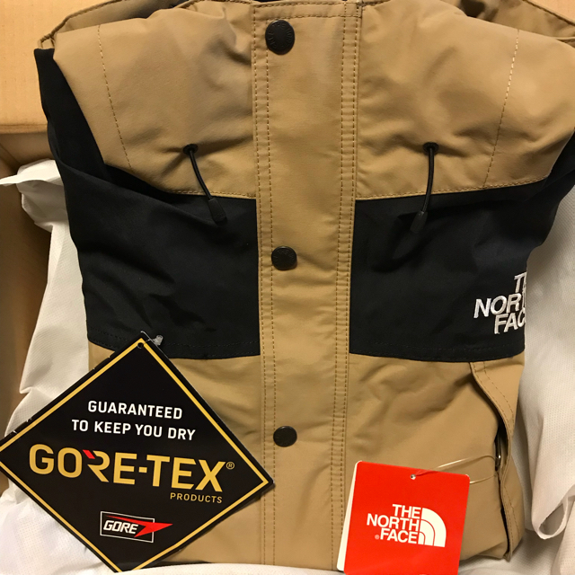 THE NORTH FACE(ザノースフェイス)のケルプタン S 送料込 ノースフェイス マウンテンライトジャケット メンズのジャケット/アウター(ナイロンジャケット)の商品写真