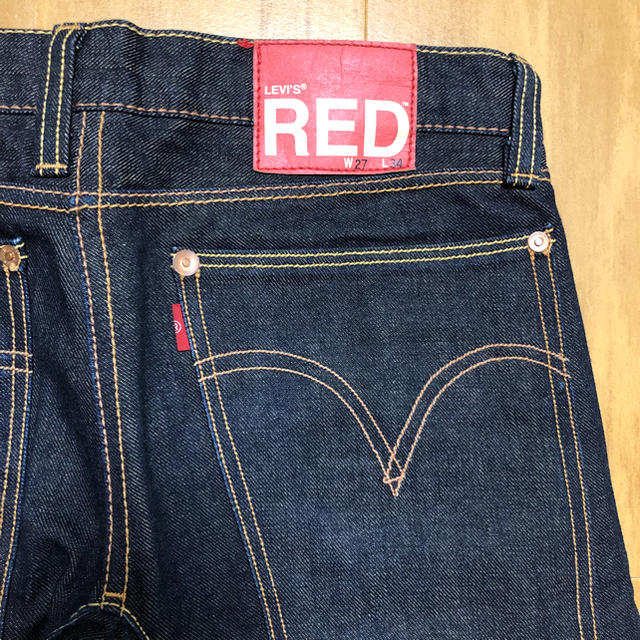 Levis®︎RED サルエルストレートデニム 2