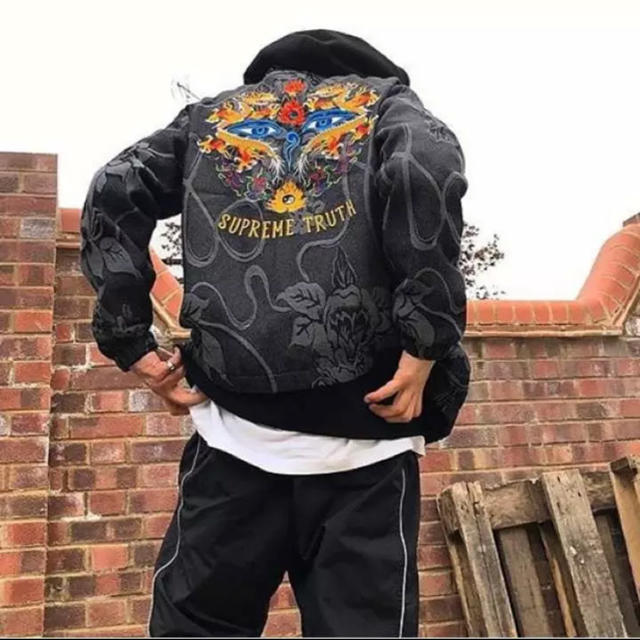 Supreme truth tour jacket