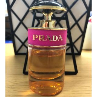 プラダ(PRADA)の【PRADA】CANDY 30ml(香水(女性用))