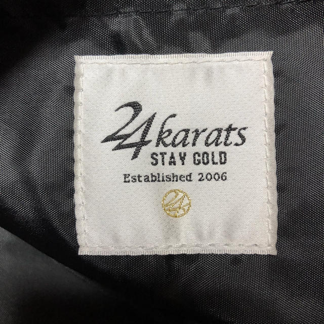 24karats(トゥエンティーフォーカラッツ)の24karats バッグ メンズのバッグ(ドラムバッグ)の商品写真