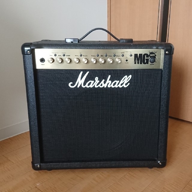 ギターアンプ MG50FX Marshall楽器