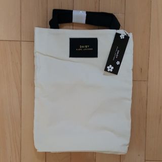 マークジェイコブス(MARC JACOBS)のDAISY  MARC JACOBS ノベルティトートバッグ(エコバッグ)