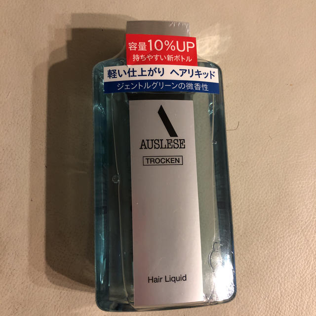 AUSLESE(アウスレーゼ)のアウスレーゼ トロッケン ヘアリキッド コスメ/美容のヘアケア/スタイリング(ヘアケア)の商品写真