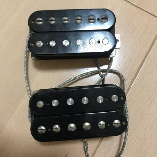 ギブソン(Gibson)のallchang様専用 Gibson USA ピックアップ セット 通電確認済み(パーツ)