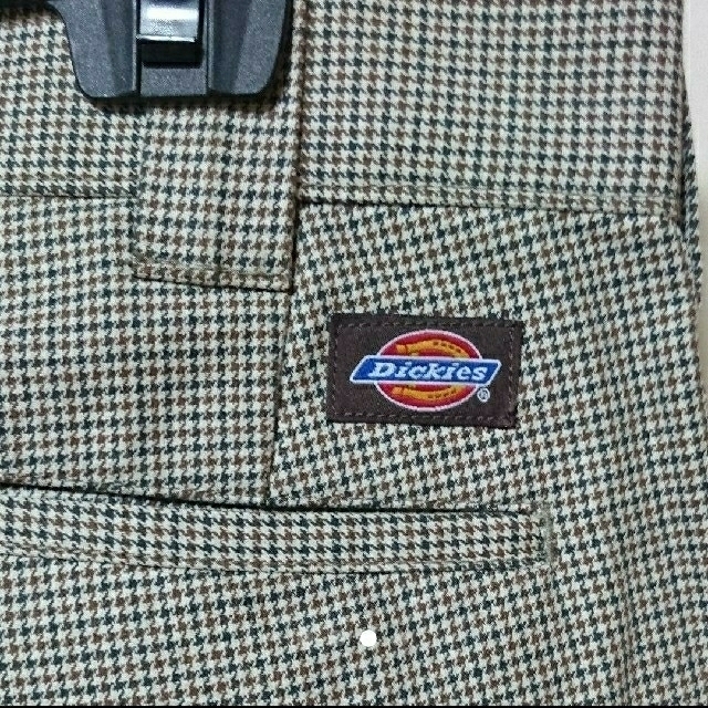 Dickies(ディッキーズ)のgt36vrsk様専用❤️Dickiesチェックパンツ メンズのパンツ(ワークパンツ/カーゴパンツ)の商品写真