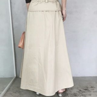 Ameri VINTAGE - AMERI BELTED CHINO SKIRTの通販 by モカ's shop ...