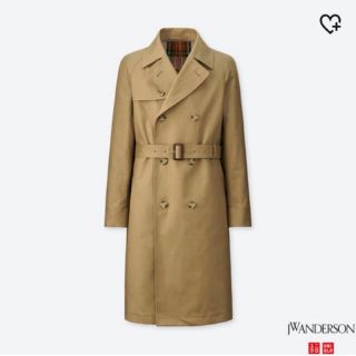 ユニクロ(UNIQLO)のJW ANDERSON トレンチコート (トレンチコート)