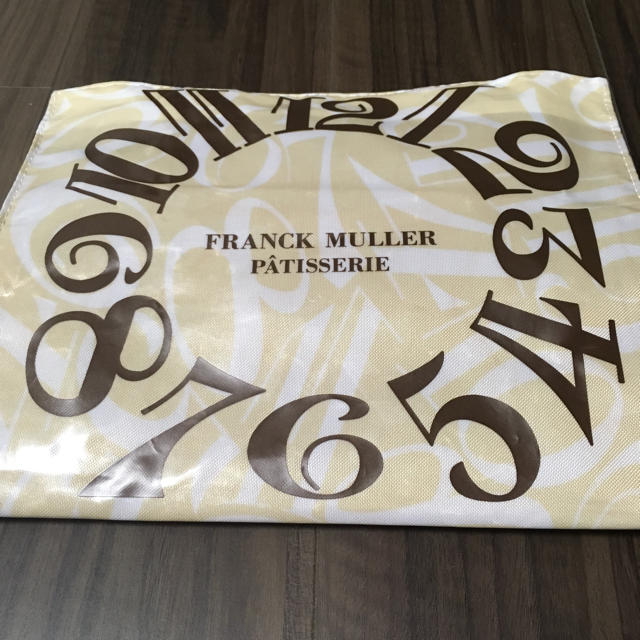 FRANCK MULLER(フランクミュラー)のフランクミュラー ノベルティ バッグ レディースのバッグ(トートバッグ)の商品写真