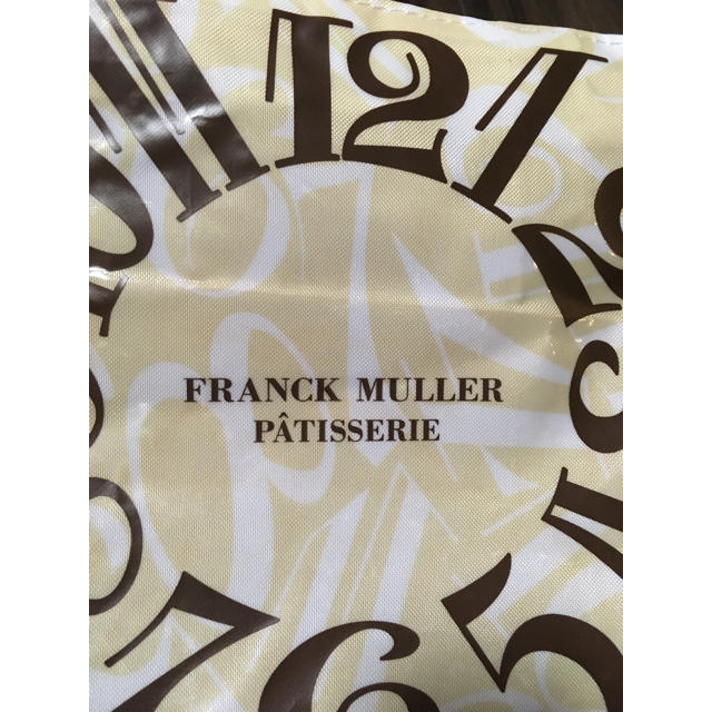 FRANCK MULLER(フランクミュラー)のフランクミュラー ノベルティ バッグ レディースのバッグ(トートバッグ)の商品写真