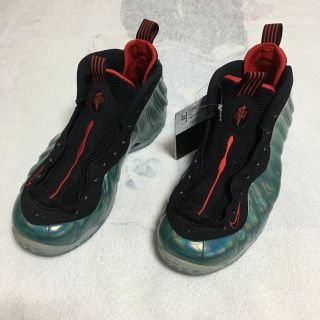 ナイキ(NIKE)のNike Air Foam Posite One “Gone Fishing”(スニーカー)