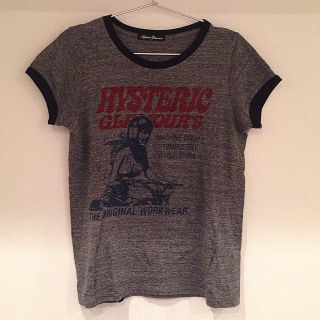 ヒステリックグラマー(HYSTERIC GLAMOUR)のヒステリックグラマーTシャツ(Tシャツ(半袖/袖なし))