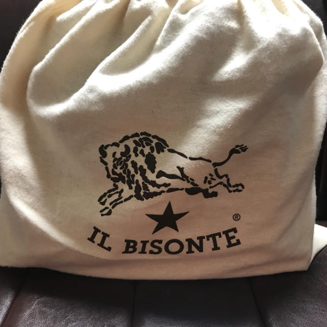 IL BISONTE(イルビゾンテ)のイルビソンテ  バッグ メンズのバッグ(トートバッグ)の商品写真