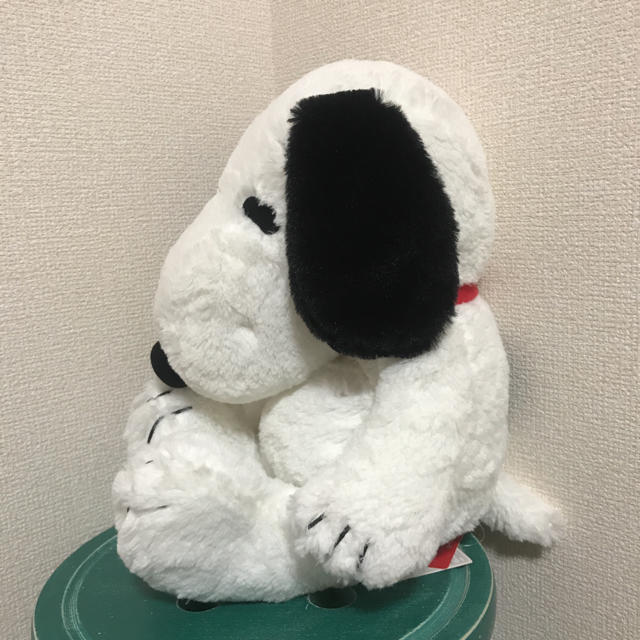 PEANUTS(ピーナッツ)のスヌーピーのぬいぐるみ エンタメ/ホビーのおもちゃ/ぬいぐるみ(ぬいぐるみ)の商品写真