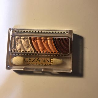 セザンヌケショウヒン(CEZANNE（セザンヌ化粧品）)のセザンヌ トーンアップアイシャドウ 06(アイシャドウ)